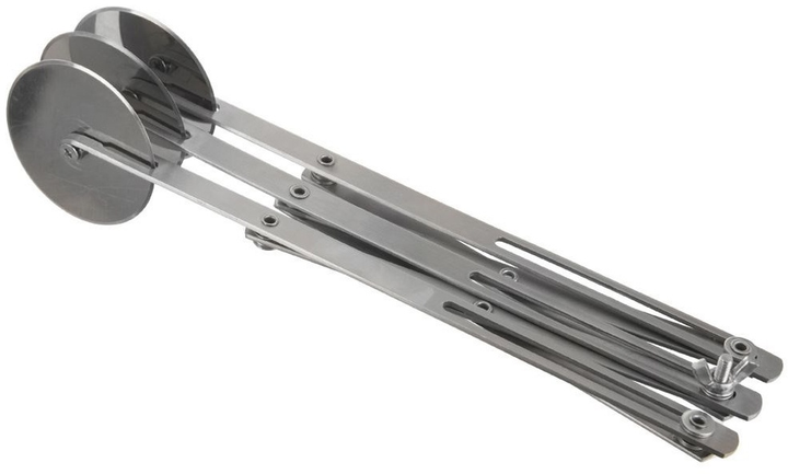 Ніж круглий для нарізання тіста Orion потрійний сталевий 5.5 см (8592381180881) - зображення 2