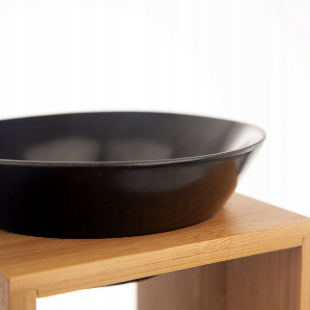 Kominek zapachowy na olejki Orion bambus 12 x 11 x 14 cm (8592381183813) - obraz 4