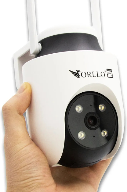 Kamera IP ORLLO TZ6 4K (5906412975408) - obraz 3