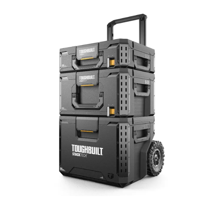 Набор ящиков ToughBuilt StackTech - Фото 1 Набор ящиков ToughBuilt StackTech - изображение 1