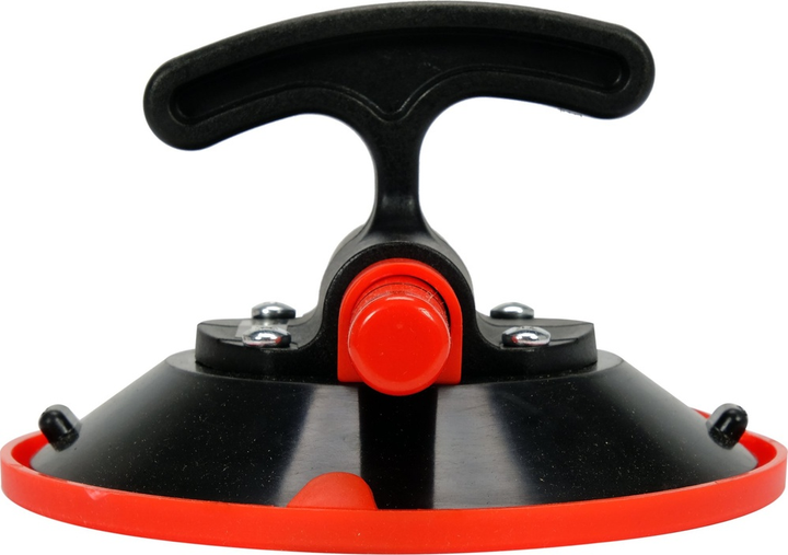 Тримач YATO для скла з вакуумним насосом FI 150 мм 32 кг (YT-37223) - зображення 2