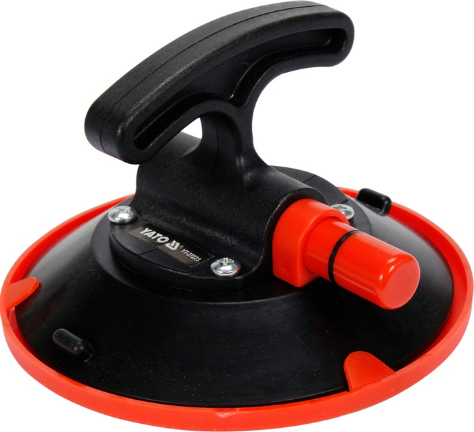 Тримач YATO для скла з вакуумним насосом FI 150 мм 32 кг (YT-37223) - зображення 4