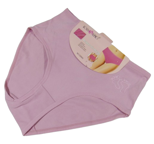 Женские термо трусики XL розовые Rosa Junio CZ6942 - Фото 1 Женские термо трусики XL розовые Rosa Junio CZ6942 - изображение 1