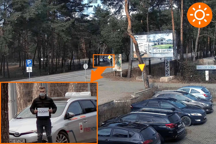 Kamera IP ORLLO Z10 (5907796639825) - obraz 14