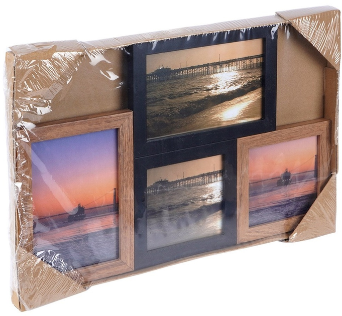 Мультирамка Vilde на 4 фотографії 34.5x34.5 см (8720573819657) - зображення 2