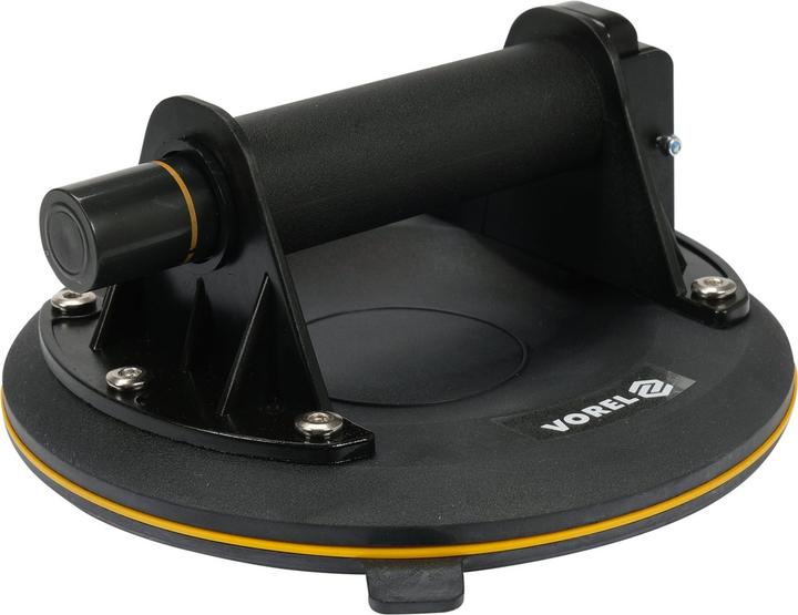 Uchwyt przyssawka VOREL podciśnieniowa FI 204 mm 100 kg 05325 (5906083085390) - obraz 1