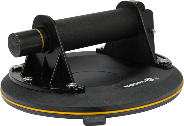 Uchwyt przyssawka VOREL podciśnieniowa FI 204 mm 100 kg 05325 (5906083085390) - obraz 3