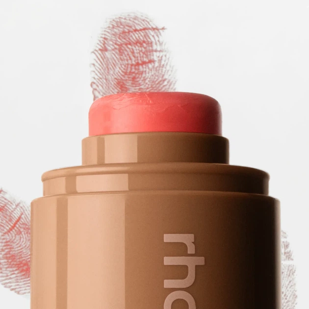 Кремовые румяна Rhode "Spicy marg" Pocket blush - изображение 12