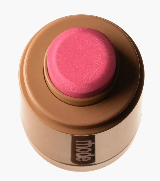 Кремовые румяна Rhode "Juice box" Pocket blush - Фото 9 Кремовые румяна Rhode "Juice box" Pocket blush - изображение 9