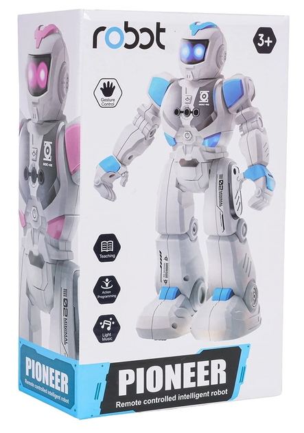 Багатофункціональний робот Minimal 02 ZRC.K02 (5903864970883) - зображення 1