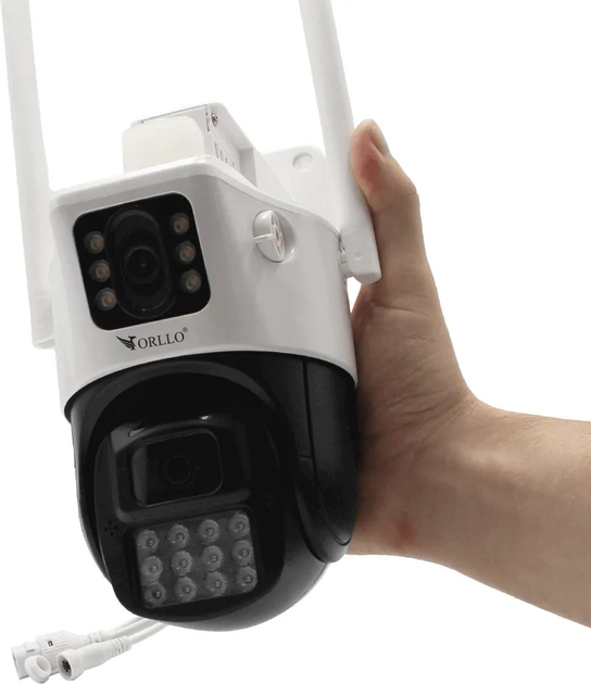 IP-камера ORLLO Z19 Dual - зображення 6