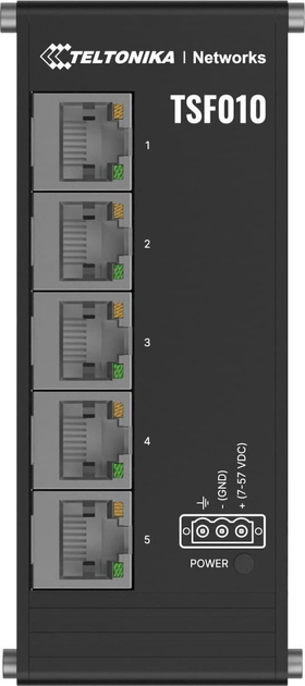 Комутатор Teltonika TSF010 (TSF010000000) - зображення 2