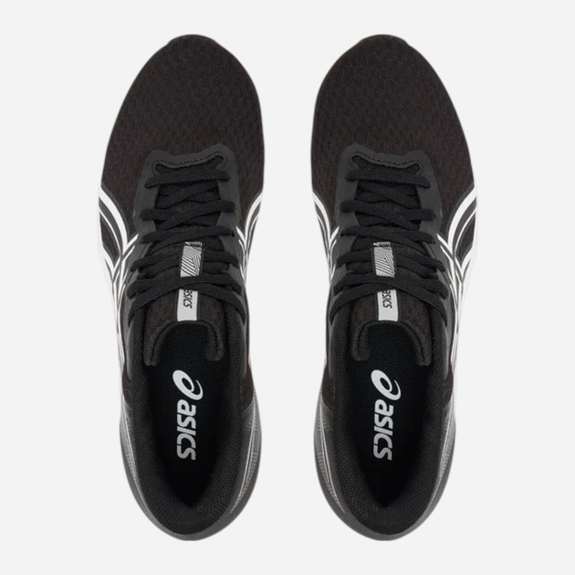 Buty do biegania męskie ASICS Patriot 14 1011C050-002 40 (7US) Czarne (4570158920162) - obraz 4