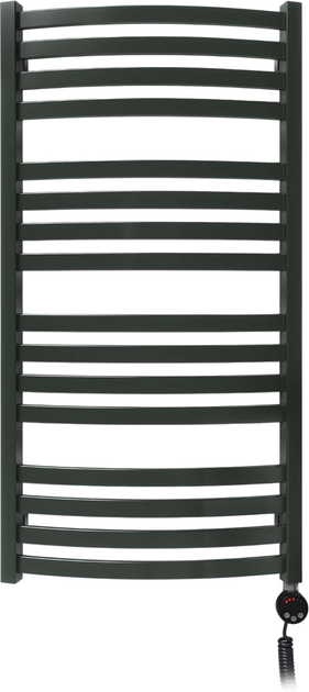 Elektryczna suszarka do ręczników Terma D01 95 X 50 cm Szara (WLLD1096050 K743E8MEGU) - obraz 1