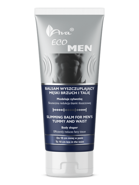 Бальзам Ava Eco Men для чоловіків  200 мл (5906323005256) - зображення 1
