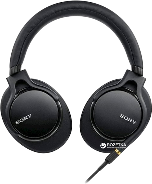 SONY MDR-1AM2 ブラック Наушники Sony MDR-1AM2 Black (MDR1AM2B.E) купить в интернет