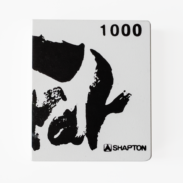 Точильный камень наладонник Shapton RockStar 1000 грит - изображение 3