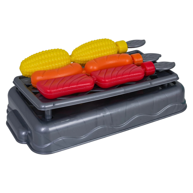 Набір металевих каструль + Аксесуари ZDZ.5770 (5903864970739) - зображення 9