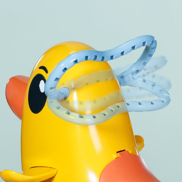 Транспорт BABY BORN Push Along Berta (4001167837535) - зображення 7