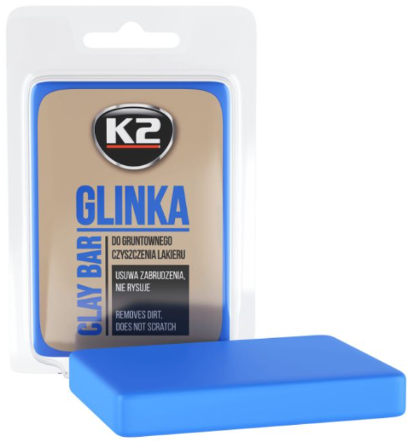 Glinka K2 L701 do czyszczenia lakieru somochodu 60G (5906534018441) - obraz 1