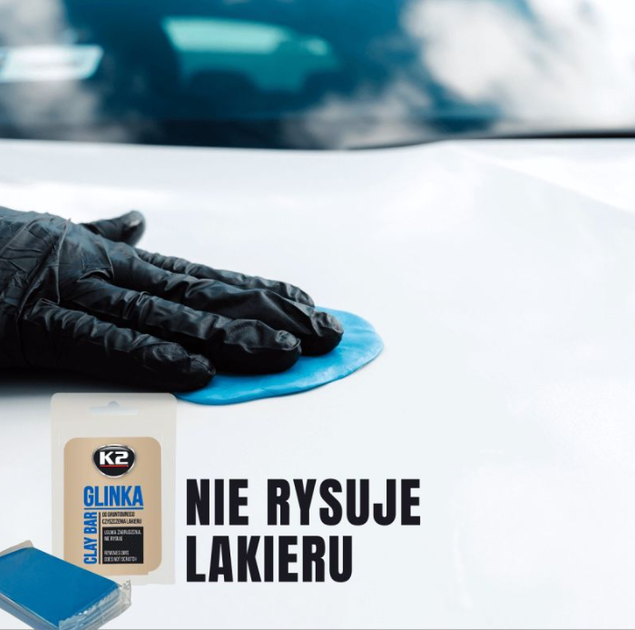 Glinka K2 L701 do czyszczenia lakieru somochodu 60G (5906534018441) - obraz 3