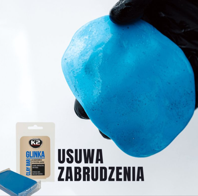 Glinka K2 L701 do czyszczenia lakieru somochodu 60G (5906534018441) - obraz 4