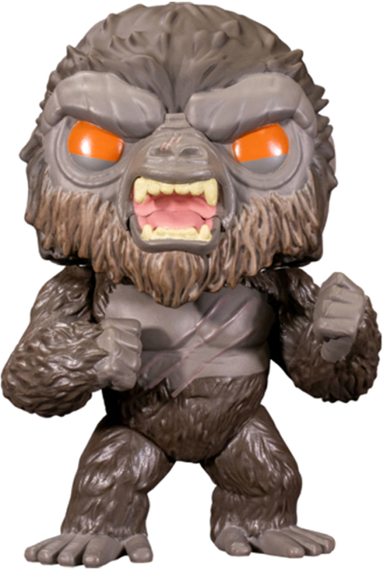 Фигурка Funko Pop Фанко Поп Годзилла против Конга Godzilla vs. Kong 10 см GK KRTF 1020 - Фото 2 Фигурка Funko Pop Фанко Поп Годзилла против Конга Godzilla vs. Kong 10 см GK KRTF 1020 - изображение 2