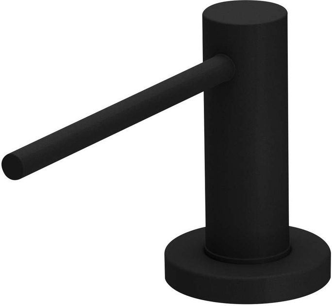 Zlewozmywak Helika Simplex 50 x 42.5 x 19.5 cm Czarny (SQS100+5543+DS+AF) - obraz 9