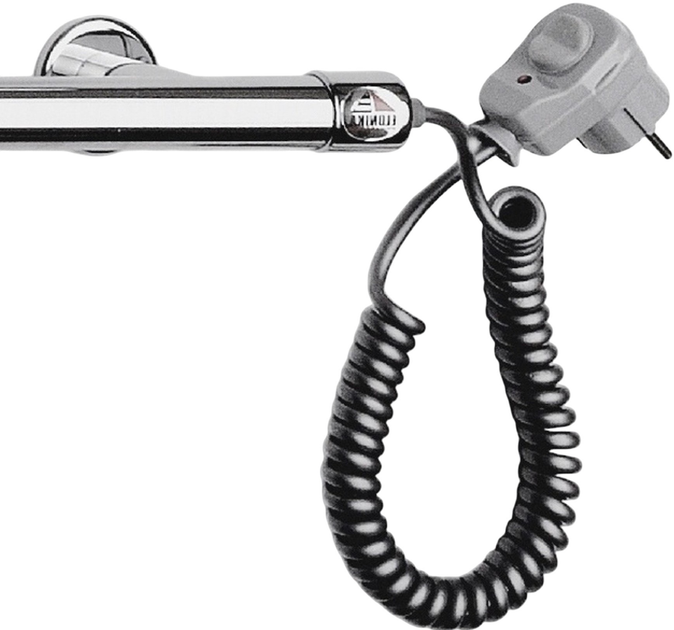 Grzejnik łazienkowy Elonika EE360S3K - obraz 2