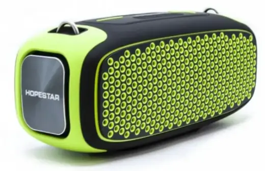 Беспроводная колонка с микрофоном Hopestar A30 - изображение 2
