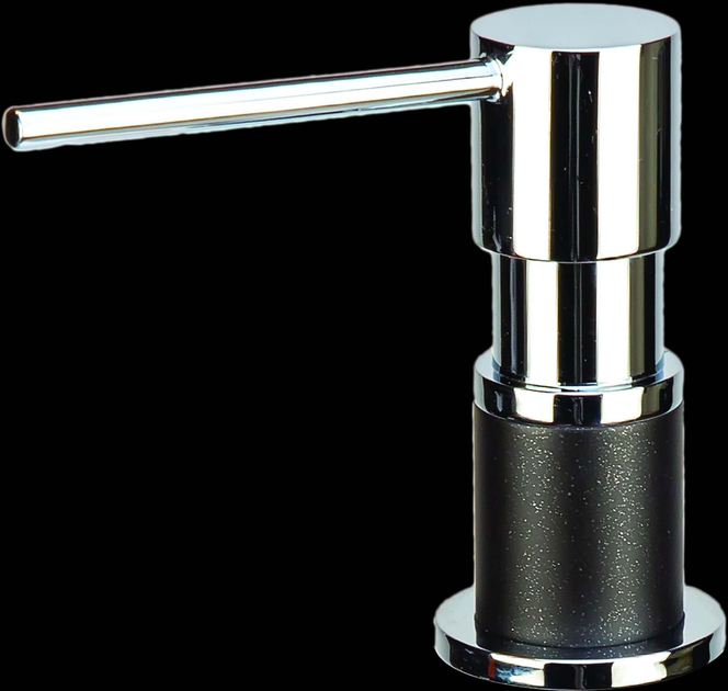 Zlewozmywak Helika Tesa 51 x 49 x 20 cm Czarny (Tesa SQT100+7783+DTR) - obraz 14