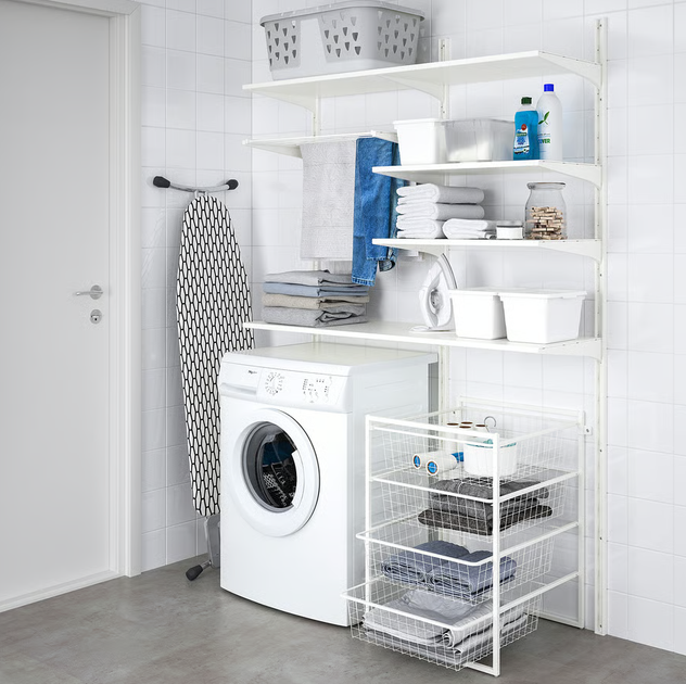 Полиця JONAXEL IKEA 092.971.34 - Фото 3 Полиця JONAXEL IKEA 092.971.34 - зображення 3