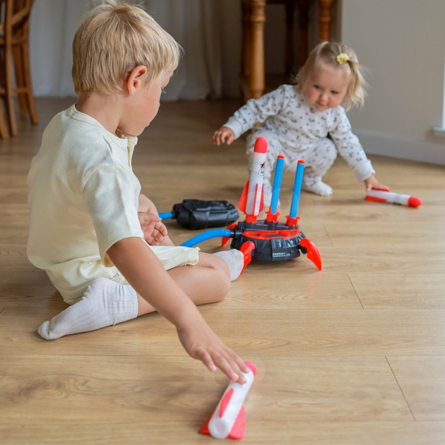 Пускова система Woopie Multiple Rocket Launcher (5906280653590) - зображення 11