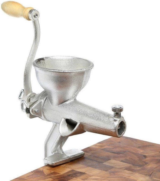 Wyciskarka do przecierania owoców Orion Litina żeliwna 17.5 cm (8592381125134) - obraz 5