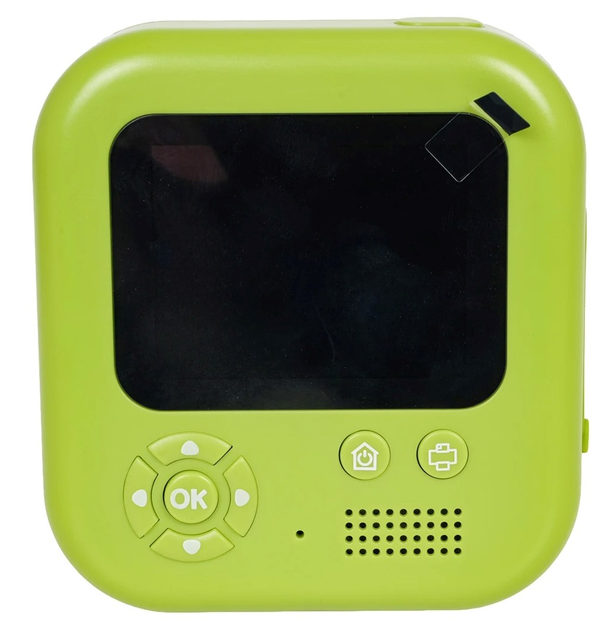 Дитячий фотоапарат з функцією друку Качка (5903864971163) - зображення 9