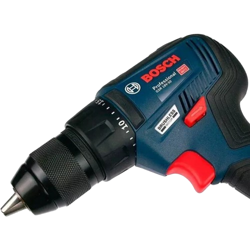 Аккумуляторная дрель-шуруповерт Bosch GSR 18V-50 Set Li-Ion 18 В 2 Ач (06019H5004) - изображение 2
