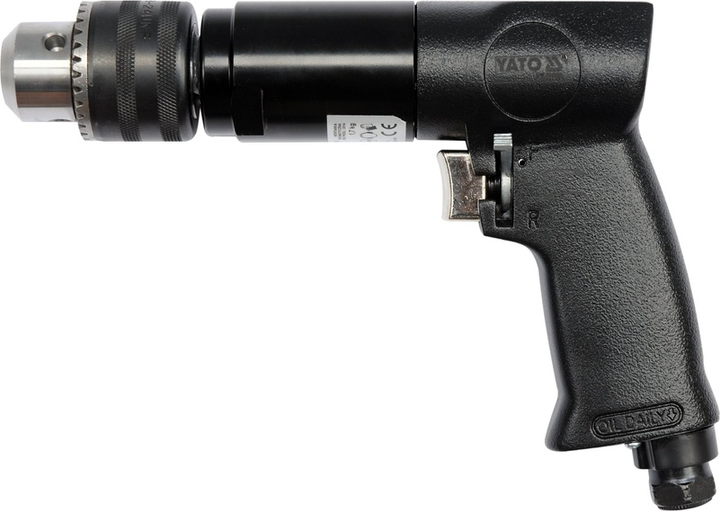 Дриль пневматична YATO 198 л/хв (YT-09702) - зображення 2