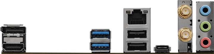 Материнська плата ASRock B760M-ITX/D4 WiFi (s1700, Intel B760, PCI-Ex16) (H2M0XB131746) - Уцінка - зображення 5