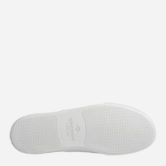 Tenisówki męskie materiałowe Sperry Striper II Cvo SW STS22513 42.5 (9.5US) 28.5 cm Czarne (44213777274) (955555904955372) - Outlet - obraz 4