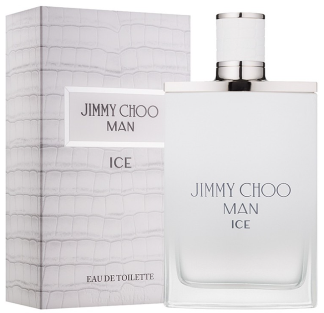 Туалетна вода для чоловіків Jimmy Choo Man Ice 100 мл (3386460082174) (955555913299283) - Уцінка - зображення 1