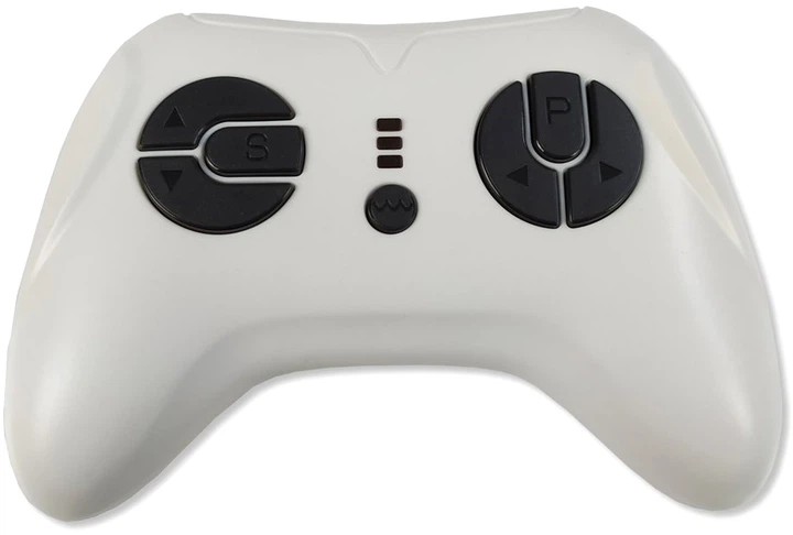 Пульт LEAN Toys для автомобіля XMX608, XMX603 на батарейці White 3338 (5908275996828) (955555912811633) - Уцінка - зображення 1