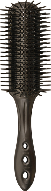 Щітка для укладання з іонізувальним ефектом Y.S.Park Professional T09 Straight Air Brush Carbon (4981104358487) (955555909303008) - Уцінка - зображення 3