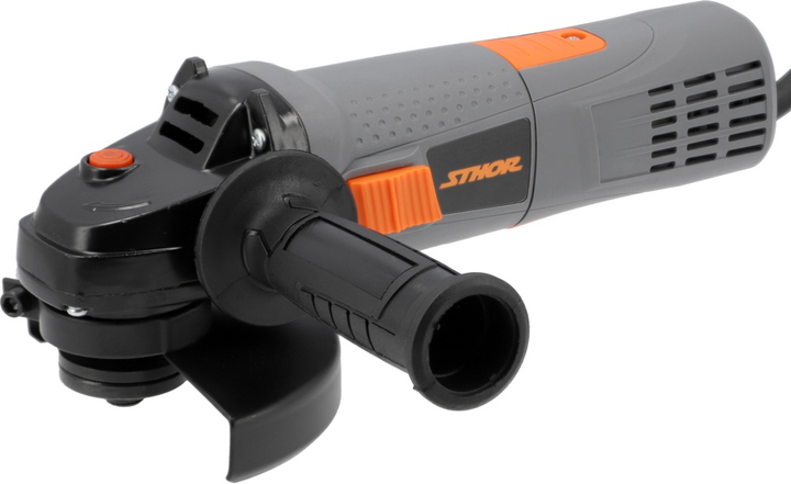 Szlifierka kątowa STHOR 125 mm 900 W 11000 RPM 79093 (5906083102844) - obraz 1