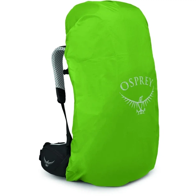 Рюкзак туристический Osprey Atmos AG LT 50 black L/XL (100068248) - Фото 3 Рюкзак туристический Osprey Atmos AG LT 50 black L/XL (100068248) - изображение 3