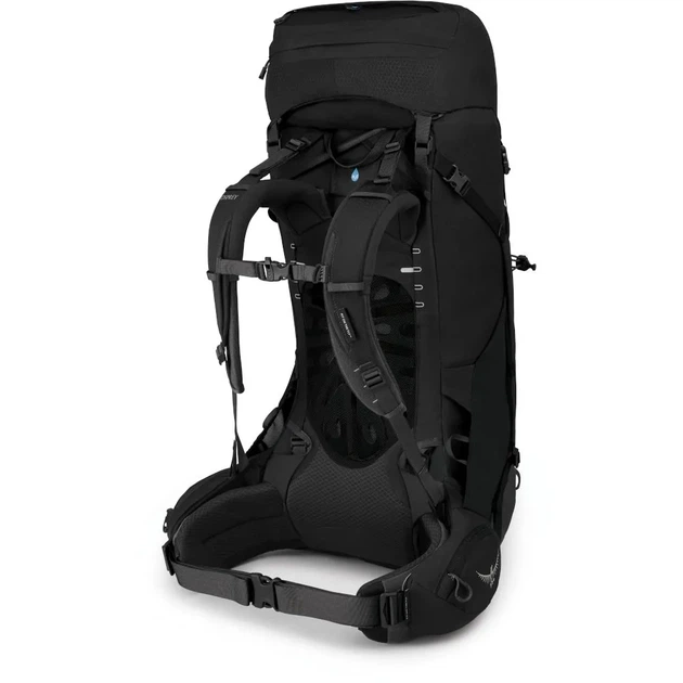 Рюкзак туристический Osprey Aether 55 black L/XL (100073921) - изображение 2