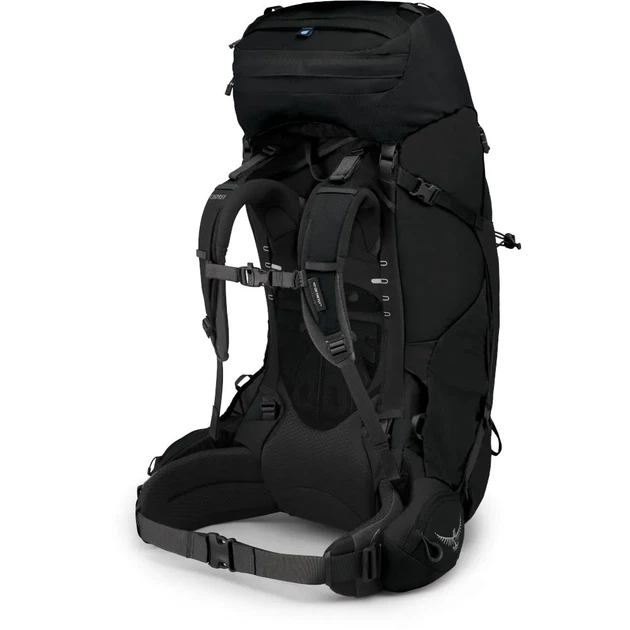 Рюкзак туристический Osprey Aether 65 black S/M (100065321) - Фото 4 Рюкзак туристический Osprey Aether 65 black S/M (100065321) - изображение 4