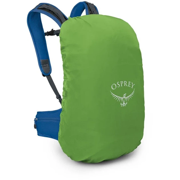 Рюкзак туристический Osprey Escapist 25 Postal blue S/M (100044286) - Фото 4 Рюкзак туристический Osprey Escapist 25 Postal blue S/M (100044286) - изображение 4