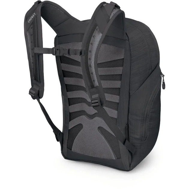 Рюкзак Osprey Poco Changing Pack Чорний - зображення 2