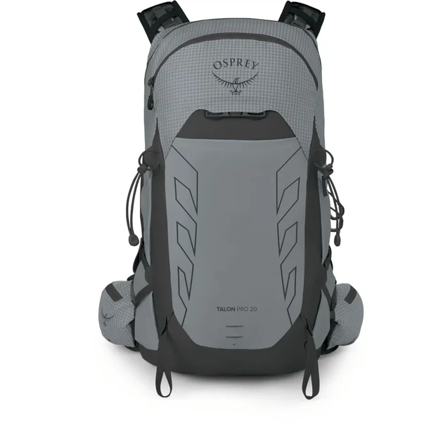 Рюкзак туристический Osprey Talon Pro 20 Silver lining Uni (100019008) - изображение 2