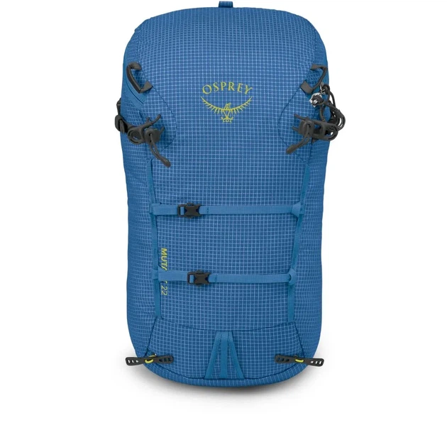 Рюкзак туристический Osprey Mutant 22 Blue flame Uni (100083618) - изображение 2